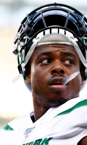 Jets LB Copeland suspended 4 games by NFL for PED violation